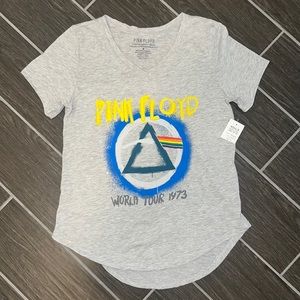 NWT Pink Floyd Tee M